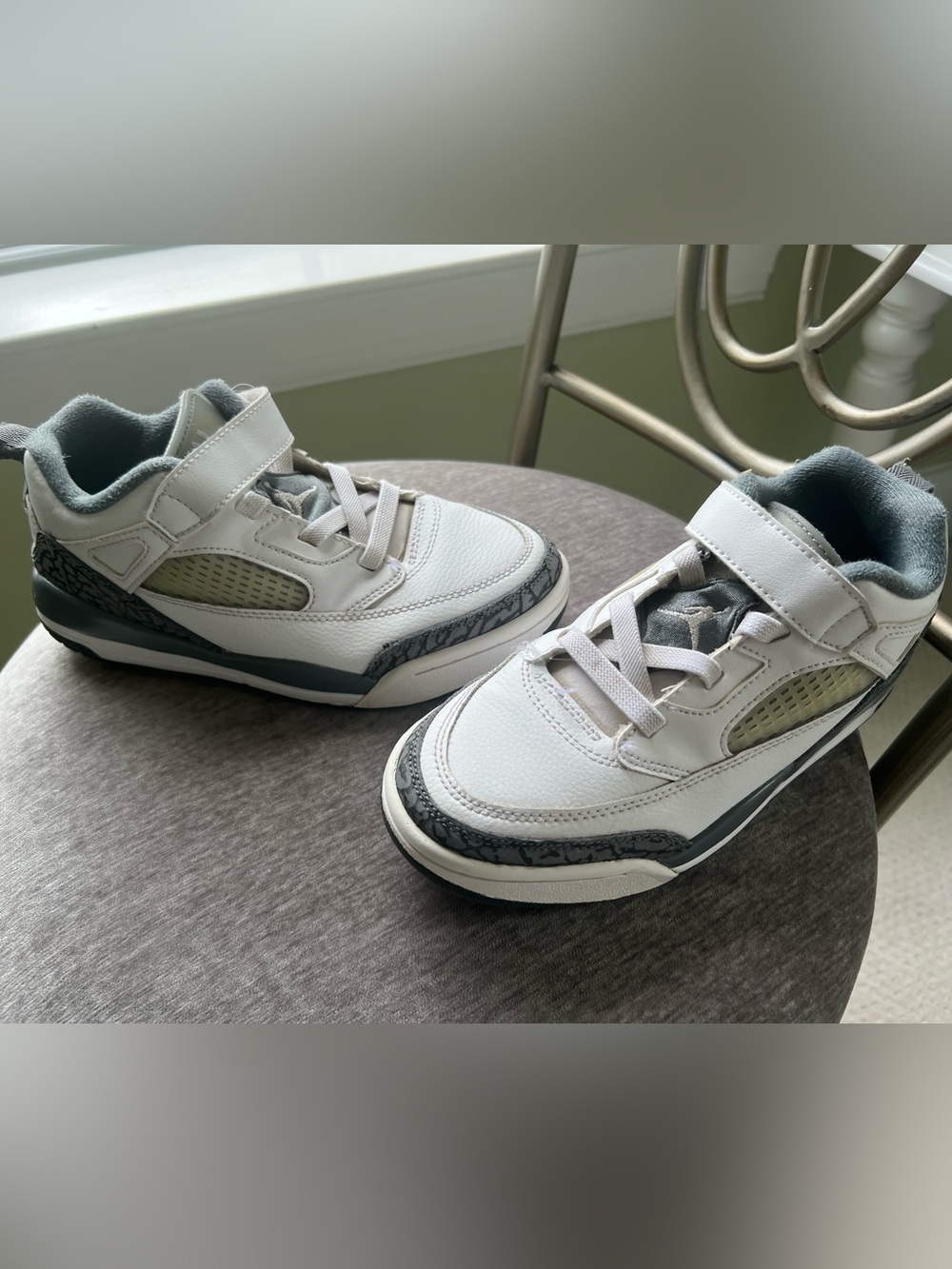 Nike:  Jordan Spizike Low top/ Homage to Spike Lee